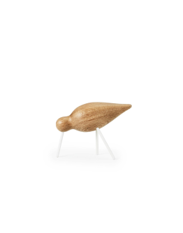 NORMANN COPENHAGEN - Shorebird Medium Oak White