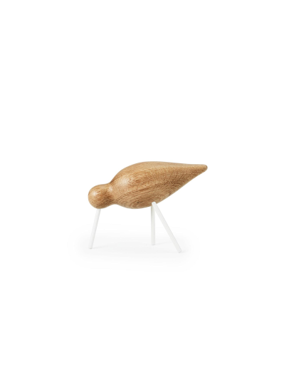 NORMANN COPENHAGEN - Shorebird Medium Oak White