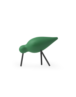 NORMANN COPENHAGEN - Shorebird Medium Green Black
