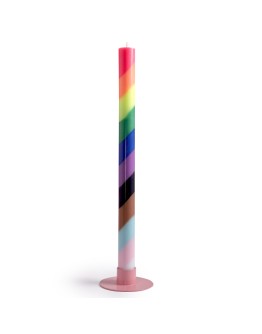 NOT THE GIRL WHO MISSES MUCH - Kaars 'Pride'