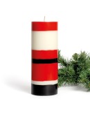 NOT THE GIRL WHO MISSES MUCH - Kaars Groot 'Santa Claus' NOT THE GIRL WHO MISSES MUCH - Kaars Groot 'Santa Claus'