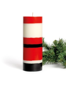 NOT THE GIRL WHO MISSES MUCH - Kaars Groot 'Santa Claus'