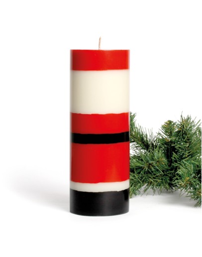 NOT THE GIRL WHO MISSES MUCH - Kaars Groot 'Santa Claus' NOT THE GIRL WHO MISSES MUCH - Kaars Groot 'Santa Claus'