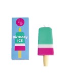 NOT THE GIRL WHO MISSES MUCH - Kaars Party ICE