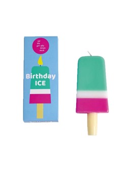 NOT THE GIRL WHO MISSES MUCH - Kaars Party ICE