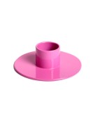 NOT THE GIRL WHO MISSES MUCH - Kandelaar metaal POP Pink