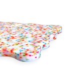 NULU - Cutting board Sprinkle XL