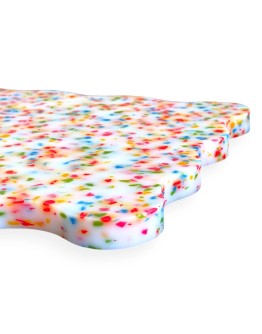 NULU - Cutting board Sprinkle XL