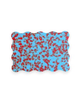 NULU - Cutting board Scarlet Sky Standard