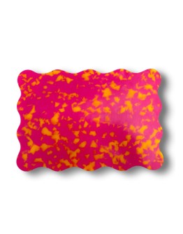 NULU - Cutting board Pink Fizz Standard
