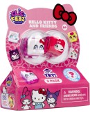 GOLIATH - Clickeez Hello Kitty & Friends - 3-Pack