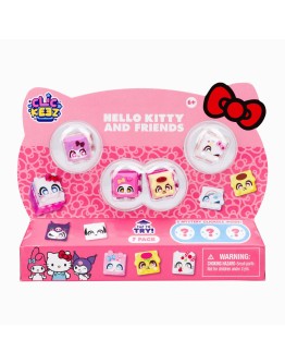 GOLIATH - Clickeez Hello Kitty & Friends - 7-Pack