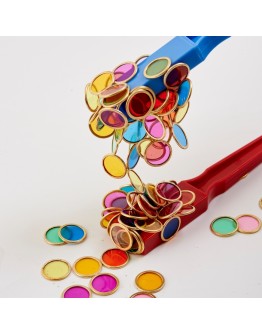 SHAW - Magnetische muntjes en staven