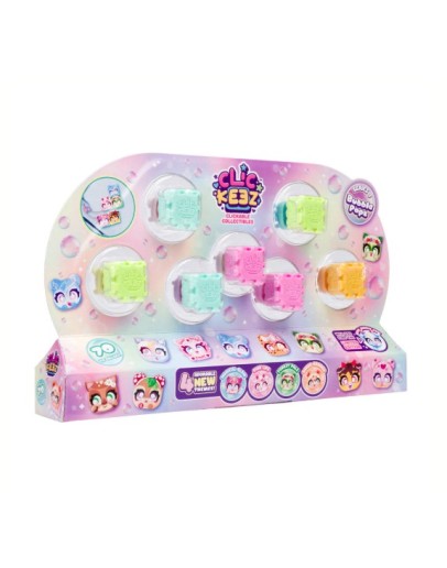 GOLIATH - Clickeez S3 -12 Pack