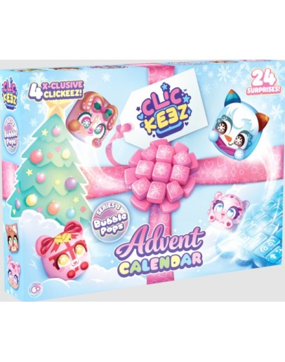 GOLIATH - Clickeez S3 - Advent Calendar