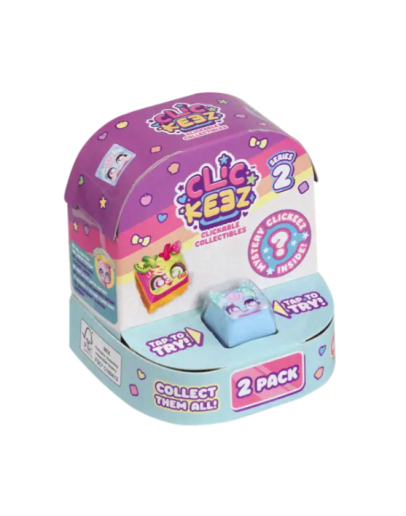 GOLIATH - Clickeez S2- Twin Pack