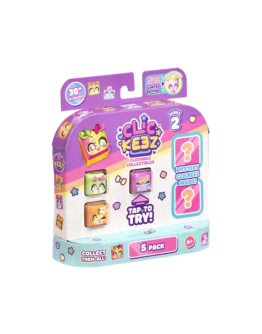 GOLIATH - Clickeez S2- Five Pack