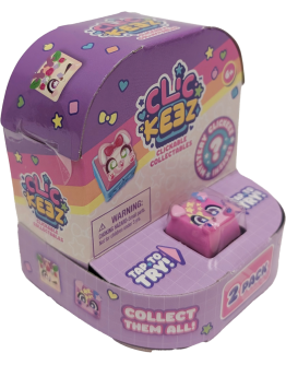 GOLIATH - Clickeez - Twin Pack