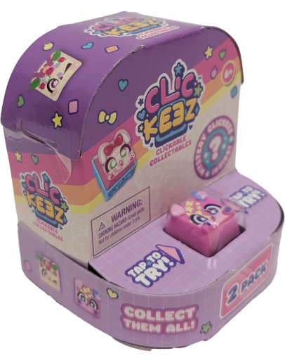 GOLIATH - Clickeez - Twin Pack GOLIATH - Clickeez - Twin Pack