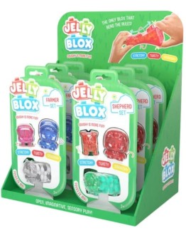 GOLIATH - Jelly Blox - Farm Friends