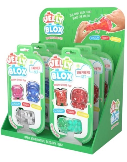 GOLIATH - Jelly Blox - Farm Friends