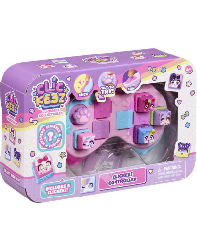 GOLIATH - Clickeez - Controller