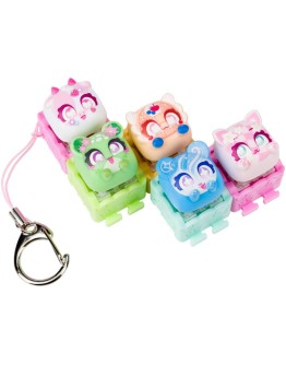 GOLIATH - Clickeez S3 -5 Pack