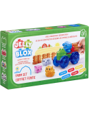 GOLIATH - Jelly Blox - Farm Set ECOM