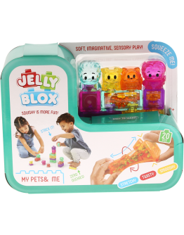 GOLIATH - Jelly Blox - My Pets and Me