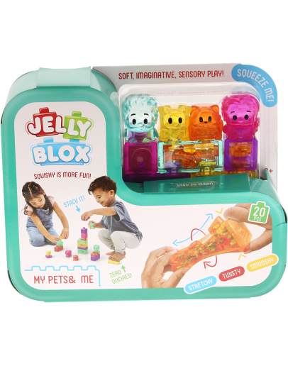 GOLIATH - Jelly Blox - My Pets and Me