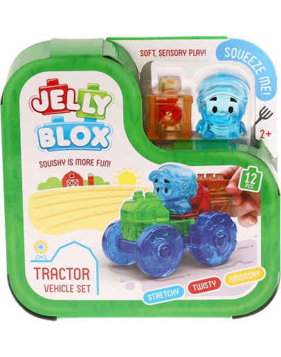 GOLIATH - Jelly Blox - Tractor & Farmer