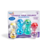 LEARNING RESOURCES - Express Your Feelings Sensory Bottles