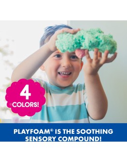 LEARNING RESOURCES - Playfoam® Original (4 Pack)