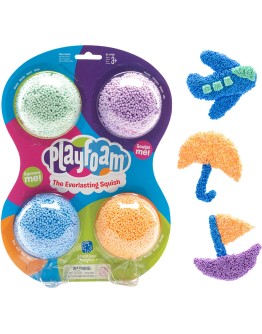LEARNING RESOURCES - Playfoam® Original (4 Pack)