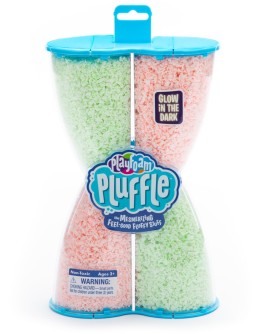 LEARNING RESOURCES - Playfoam Pluffle™ Twist Glow In The Dark