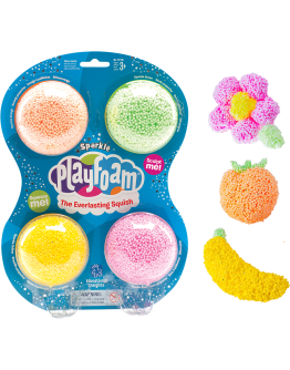 LEARNING RESOURCES - Playfoam® Sparkle (4 Pack)