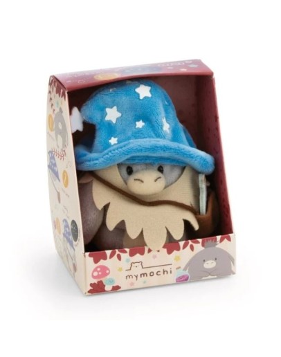 NICI - Mymochi set - Donkey Earl with magic potion and wizard costume