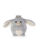 NICI - Mymochi set - Donkey Earl with magic potion and wizard costume