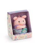 NICI - Mymochi set - Pig Onk with shell and mermaid costume