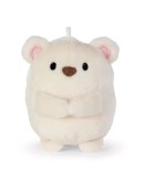 NICI - Mymochi set - Polar Bear Snono with flame and dragon costume