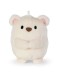 NICI - Mymochi set - Polar Bear Snono with flame and dragon costume