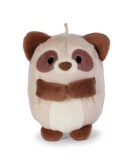 NICI - Mymochi set - Racoon Rakuma with magic trot and fairy costume