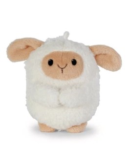 NICI - Mymochi set - Sheep Wools with rainbow and unicorn costume