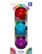 OOLY - Color Burst Grip Crayons - Set of 3 / 18 Colors