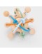 TICKIT - Fidget-Rammelaar - Neutrale tinten