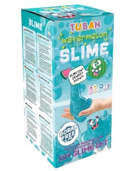 TUBAN - Slime DIY Kit - Watermelon