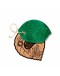 OLI & CAROL - Chlorophyll Leaf Baby Teether