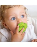 OLI & CAROL - Eli the Clover - mini baby teether