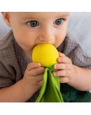 OLI & CAROL - Lemon Mini Doudou teether