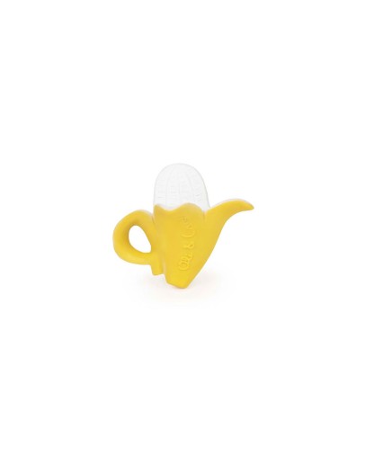 OLI & CAROL - Anita the Bananita - mini baby teether